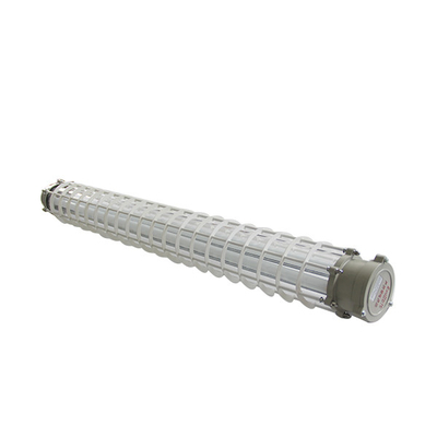 การติดตั้งเพดานการส่งที่ดี LED ไฟหล่อหลอม 18-36w แสงเส้นกันระเบิด ภายใน L700 * W700 * H90
