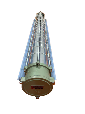 1200MM โหล่งเก็บไฟฟ้าแบบเส้น 18-36W 100LM/W LED โหลดไฟหลอดกันระเบิด