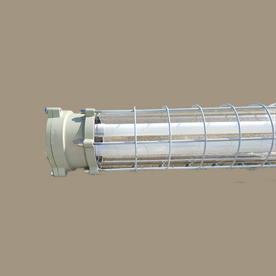 1200MM โหล่งเก็บไฟฟ้าแบบเส้น 18-36W 100LM/W LED โหลดไฟหลอดกันระเบิด