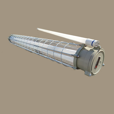 Explosion Proof T8 LED Tube Light 4ft 2ft 0.6m ATEX น้ํากันพลังงาน ไฟโฟลเรสเซ็นต์