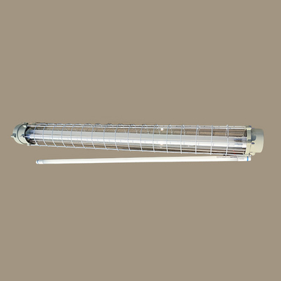 100lm/w 36w หลอดเดียวที่ป้องกันระเบิด LED แสงสว่างสําหรับโซน 1 และ 2 โซน 21 และ 22