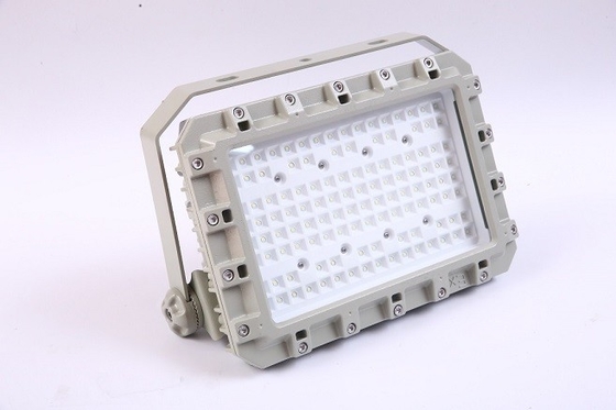 Ex Db ATEX 100w 150w แผ่นดินอันตราย แสงป้องกันการระเบิด