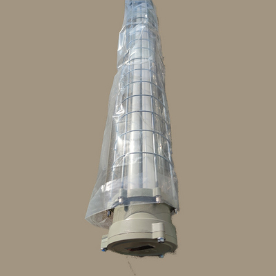 18W 1200MM LED TUBE ความแข็งแรงสูง ป้องกันระเบิด หลอดสว่างเส้นตรง Ex NR IIC