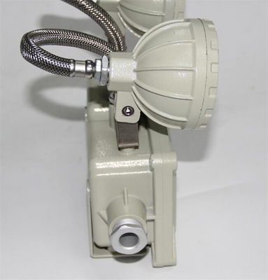 2*5w Double Head Wall Mounted 220VAC 50hz LED ไฟฉุกเฉิน พร้อมใบรับรอง ATEX สําหรับพื้นที่อันตราย