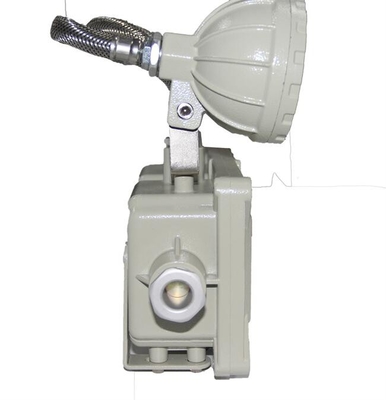 2*4.5w แสงฉุกเฉินไฟฉากหน้าคู่ ผนังติดตั้ง ATEX LED แสงกันระเบิด แสงฉุกเฉินสําหรับสถานที่อันตราย