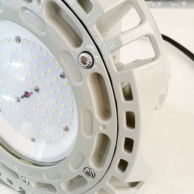 250W ประเภทที่ 1 โซนที่ 1 กันระเบิด LED High Bay Light