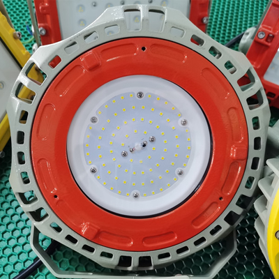 WF2 200w กันระเบิด Led High Bay ไฟสําหรับเหมืองน้ํามันก๊าซ อุตสาหกรรมปิโตรเคมี