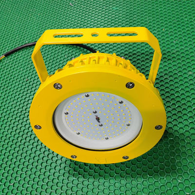 ไฟ LED ไฮเบย์กันระเบิด ATEX IECEx Certified IP66 160lm/W