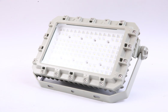 Ex Db ATEX 100w 150w แผ่นดินอันตราย แสงป้องกันการระเบิด