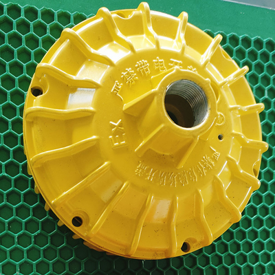 กลางแจ้ง IP66 LED High Bay Light Proof Explosion Certified For Hazardous Work Areas ถ่านหินเหมืองก๊าซธรรมชาติ น้ํามัน ประหยัดพลังงาน ทนทาน