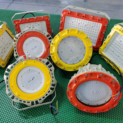 WF2 กันระเบิด ไลด์ ไฮเบย์ ไลท์ 150W ATEX IECEx CNEX รับรอง