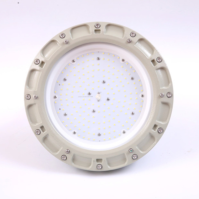 150W หลังคา กันระเบิด Led High Bay Light ATEX Ex d IIC T6 Gb IP66 กันน้ําสําหรับพื้นที่อันตราย