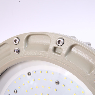 150W หลังคา กันระเบิด Led High Bay Light ATEX Ex d IIC T6 Gb IP66 กันน้ําสําหรับพื้นที่อันตราย