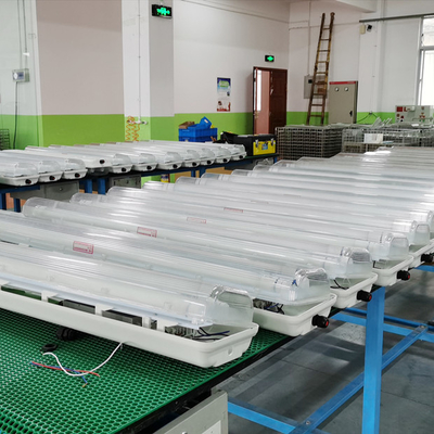 เครื่องปรับระบายไฟฟ้าแบบ Flanges Mount Proof High Bay