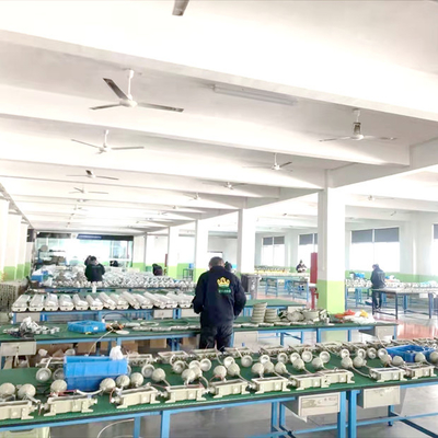 เครื่องปรับระบายไฟฟ้าแบบ Flanges Mount Proof High Bay