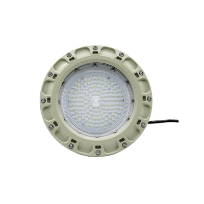 ATEX Led Explosion Proof Light 100W 150W 140lm/w โกดังระเบิดป้องกันแสงสูง