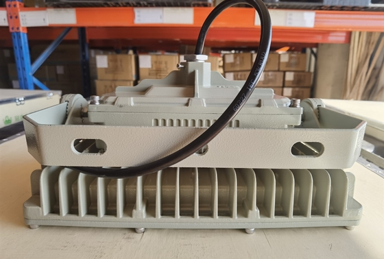 ขายร้อน 130lm/w Ex Proof Led Flood Light 50hz/60hz Ex NR Eb Mb ATEX รับรอง