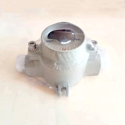 220V/380V โวลเตจ 2. ปุ่ม กันระเบิด