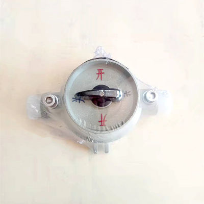 220V/380V โวลเตจ 2. ปุ่ม กันระเบิด