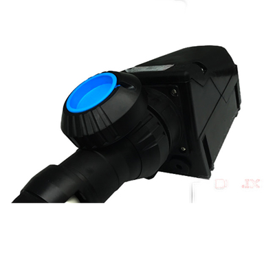 IP65 Atex Certified พล็อกและซ็อตกันระเบิด 220VAC พล็อกกันระเบิดอุตสาหกรรม 16A/32A/63A