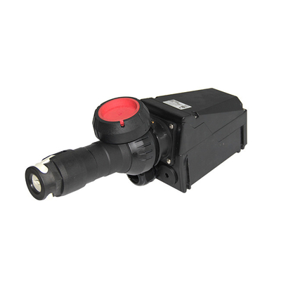 Anti-corrosion ATEX Explosion-proof Plug and Socket 16A 32A 63A for Hazardous Environments