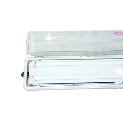 18w 36w 54w วัสดุ GRP สาย LED แสงกันระเบิด 1.2M 100lm / w ด้วยการรับประกัน 5 ปี Atex