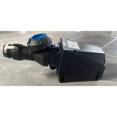 IP65 Atex Certified พล็อกและซ็อตกันระเบิด 220VAC พล็อกกันระเบิดอุตสาหกรรม 16A/32A/63A