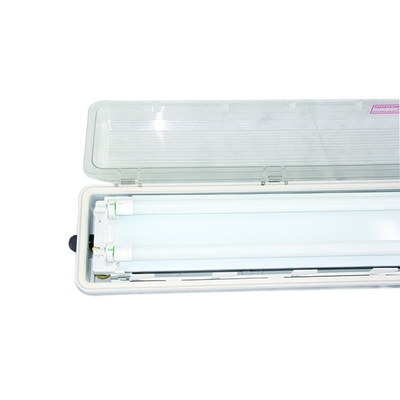 18w 36w 54w วัสดุ GRP สาย LED แสงกันระเบิด 1.2M 100lm / w ด้วยการรับประกัน 5 ปี Atex