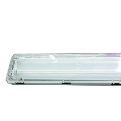 18w 36w 54w วัสดุ GRP สาย LED แสงกันระเบิด 1.2M 100lm / w ด้วยการรับประกัน 5 ปี Atex