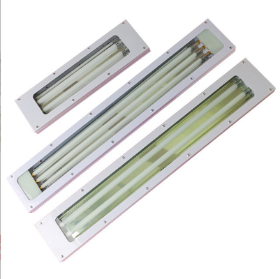 IP66 18w 36w 54w 72w กันระเบิด LED ไฟเส้นเพดานหรือฝังสําหรับแสงที่อันตราย