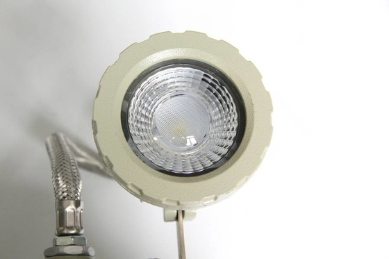 2*3Watt 5500-6500K IP66 ไฟฉุกเฉินกันระเบิด โซน 1, 2 &amp; โซน 21, 22