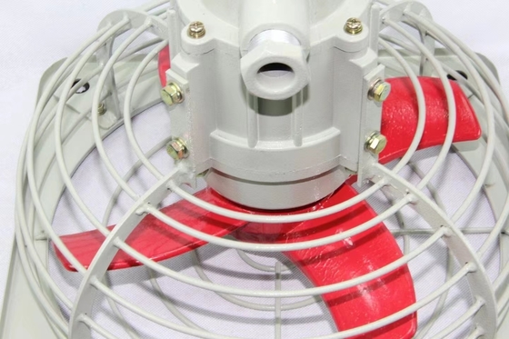 พัดลมปัดลมอัดลมกันระเบิด 120-750w ที่มีประสิทธิภาพสูง พร้อมอุปกรณ์ลดความสั่นสะเทือน เหมาะสําหรับโซน 12