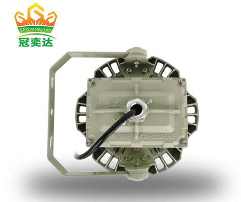 IP66 ราคา Flange Mount Ex Db Eb IIC T6 Gb ไฟระเบิด