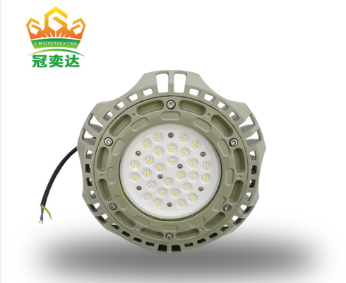 IP66 ราคา Flange Mount Ex Db Eb IIC T6 Gb ไฟระเบิด