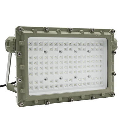 GYD7202 โฟลด์ LED กันระเบิดสําหรับโซน 1/2 100W 135lm/W 4000K Wall Bracket 5