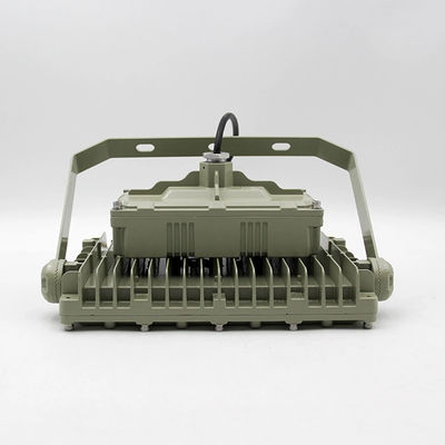 Factory direct ATEX LED flood light IP66 waterproof 50W 100W 200W 250W gas station explosion proof light
