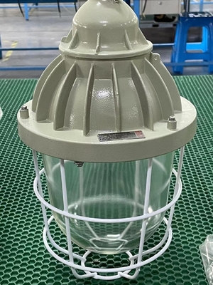 หลอดไฟ HID กันระเบิด ATEX กำลังไฟสูง 200W 400W ติดตั้งบนเพดาน/แขวน/ผนัง กินไฟ 150-400 วัตต์