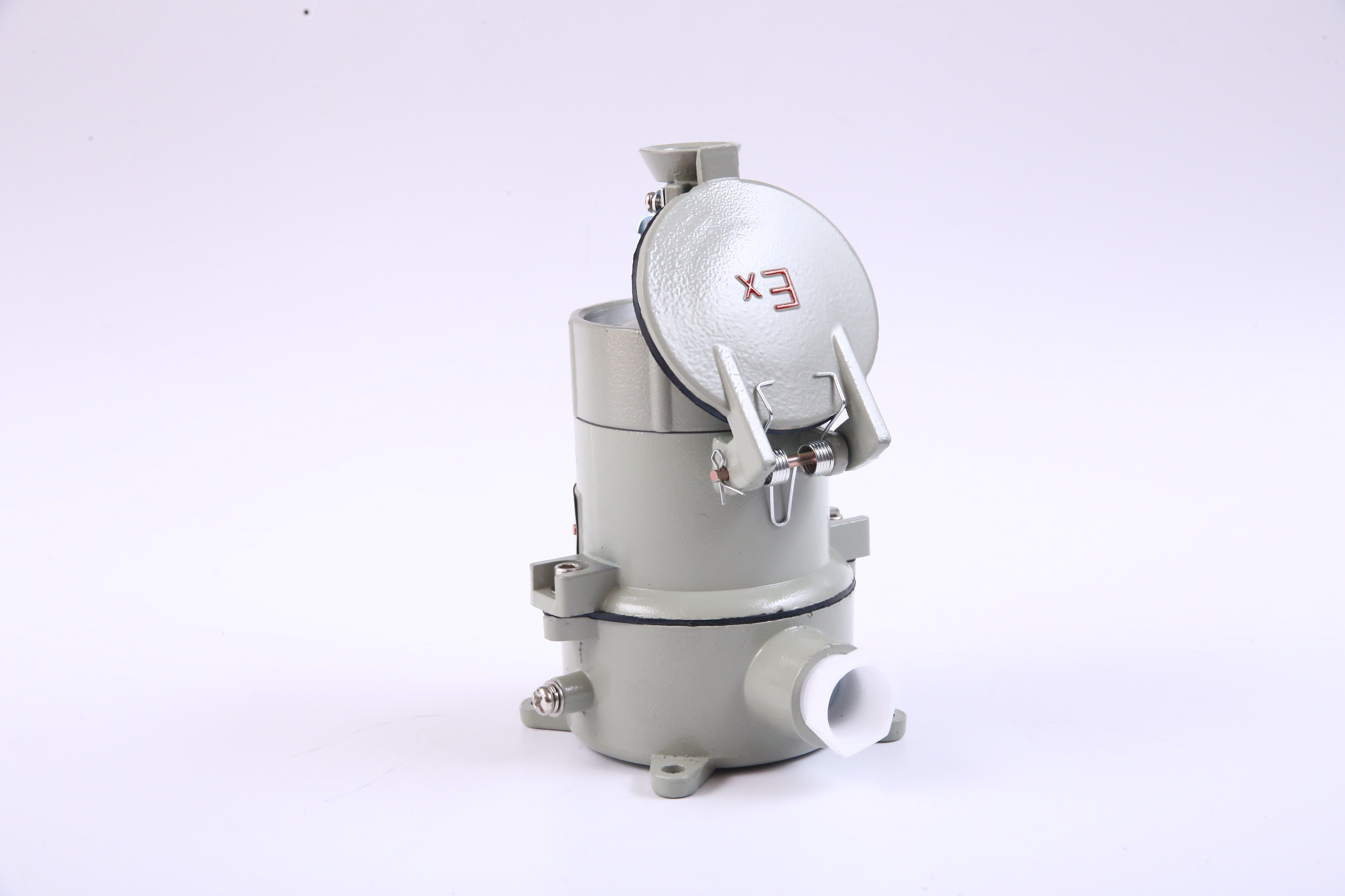 Provision Socket Explosion Proof Plug And Socket with Padlock Provision Socket cover can ...