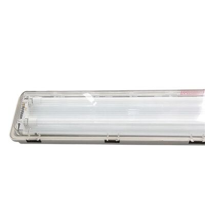 มุมรังสี 120-140 เครื่องปรับแสงหลอดไฟกันระเบิด เหมาะสําหรับโซน 1 2 21 22 การส่องแสงสถานที่อันตราย