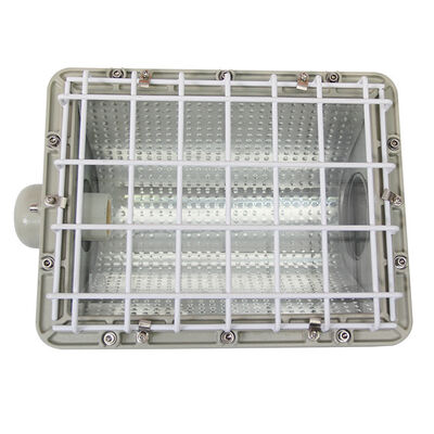 3000 4000 5000 5700K CCT กันระเบิด LED Flood Light อลูมิเนียมเกรดเรือ Ra80 เหมาะสําหรับสถานที่อันตราย