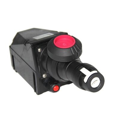 การติดตั้งเพดานผนัง ไฟไหม้ไฟฟ้าฉุกเฉิน BCJ OEM ระเบิด
